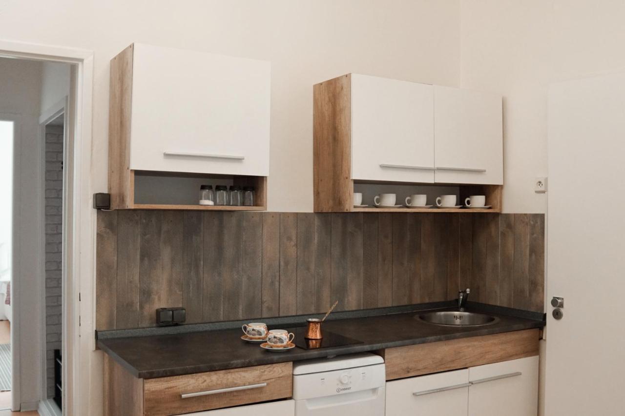 Londynska 83 Apartmán